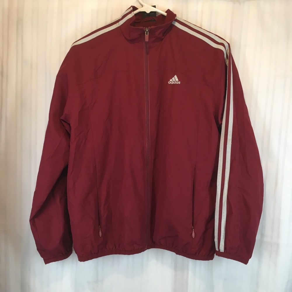 Adidas Windbreaker Jacket